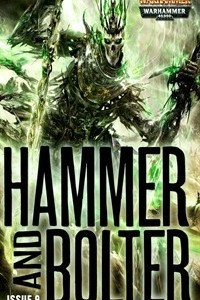 Книга Hammer and Bolter # 9