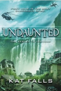 Книга Undaunted