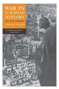 Книга War in European History
