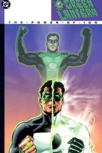 Книга Green Lantern: The Power of Ion