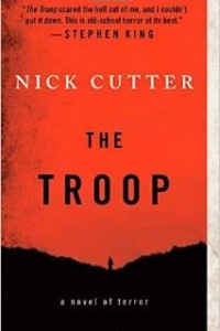 Книга The Troop
