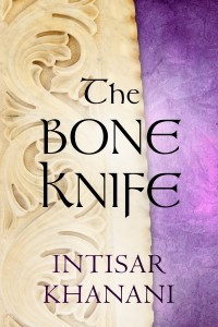 Книга The Bone Knife