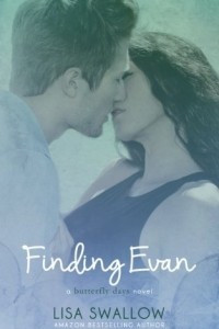 Книга Finding Evan