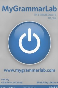 Книга My Grammar Lab: Level Intermediate: With Key