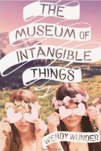 Книга The Museum of Intangible Things