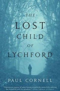 Книга The Lost Child of Lychford