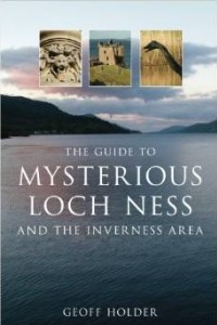 Книга The Guide to Mysterious Loch Ness