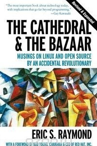 Книга The Cathedral & the Bazaar