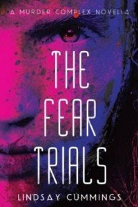 Книга The Fear Trials