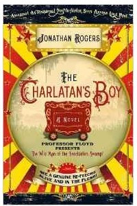 Книга The Charlatan's Boy