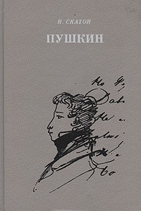 Книга Пушкин: Очерк жизни и творчества