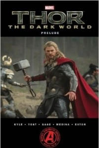 Книга Marvel's Thor: The Dark World Prelude