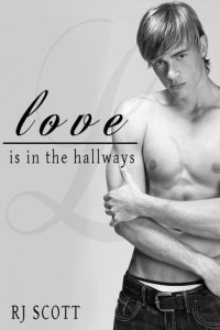 Книга Love Is In The Hallways