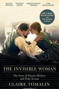 Книга The Invisible Woman