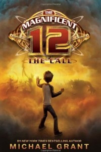 Книга Magnificent Twelve: The Call