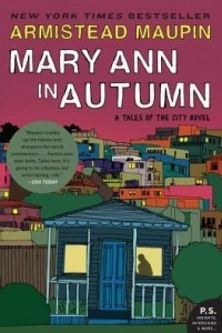 Книга Mary Ann in Autumn