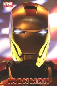 Книга Marvel Universe Iron Man