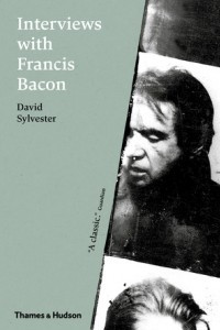 Книга Interviews with Francis Bacon