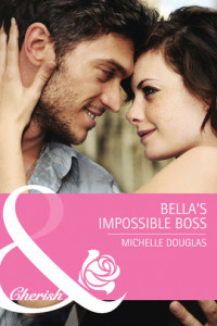Книга Bella's Impossible Boss