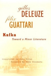 Книга Kafka: Toward a Minor Literature