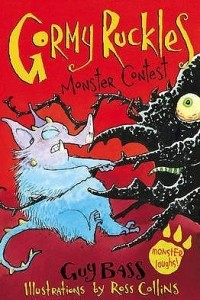 Книга Gormy Ruckles. Monster Contest