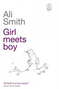 Книга Girl Meets Boy