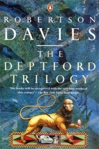 Книга The Deptford Trilogy