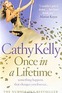 Книга Once in a Lifetime