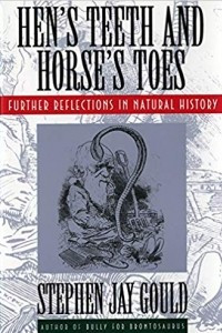 Книга Hen's Teeth and Horse's Toes: Further Reflections in Natural History