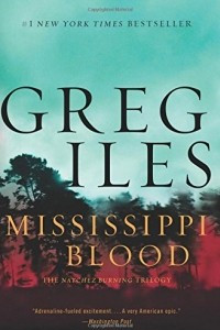 Книга Mississippi Blood
