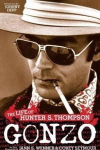 Книга Gonzo: The Life of Hunter S. Thompson