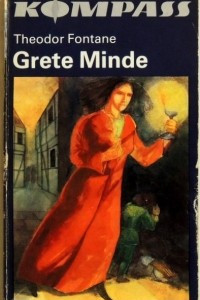 Книга Grete Minde