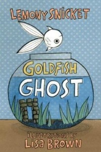 Книга Goldfish Ghost