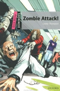 Книга Zombie Attack! Starter