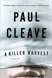 Книга A Killer Harvest