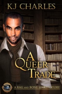 Книга A Queer Trade