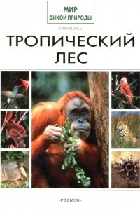 Книга Тропический лес
