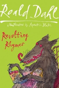 Книга Revolting Rhymes