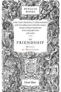 Книга On Friendship
