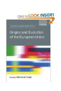 Книга Origins and Evolution of the EU
