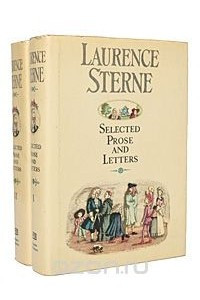 Laurence Sterne. Selected prose and letters