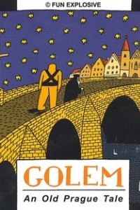 Книга Golem: An Old Prague Tale