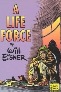 Книга A Life Force