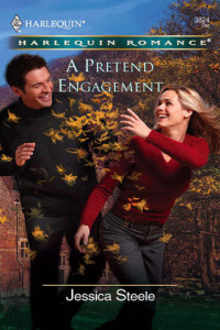 Книга A Pretend Engagement