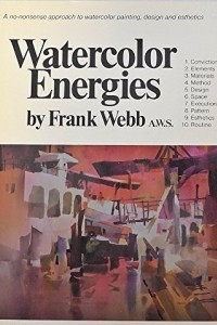 Книга Watercolor Energies