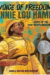 Книга Voice of Freedom: Fannie Lou Hamer