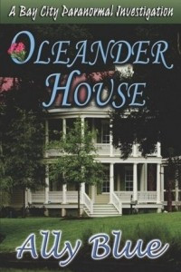 Книга Oleander House