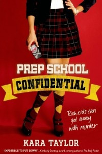 Книга Prep School Confidential