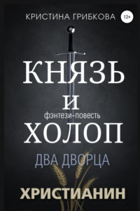 Книга Князь и Холоп. Два Дворца