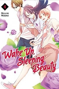 Книга Wake Up, Sleeping Beauty 4